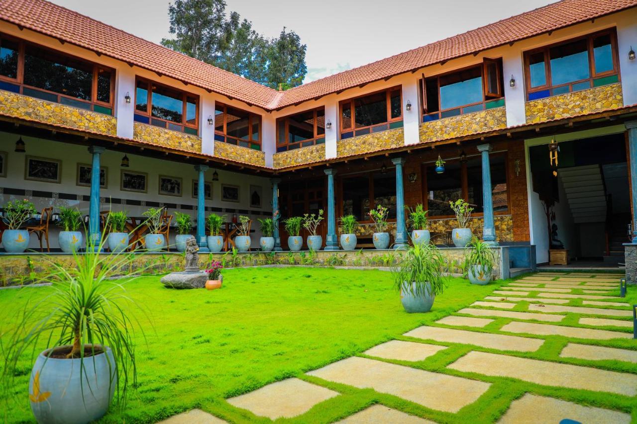 The Story Resorts & Spa Yercaud Eksteriør bilde