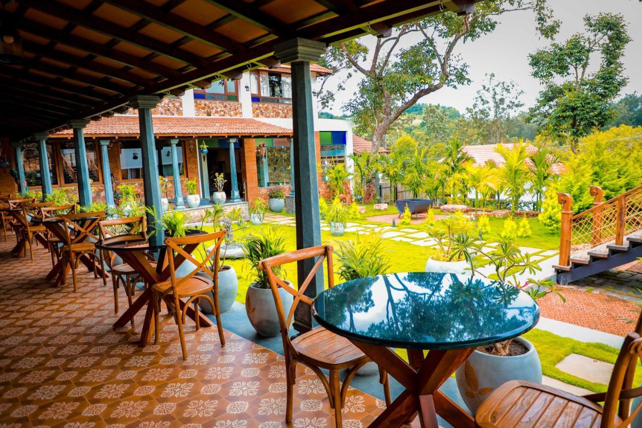 The Story Resorts & Spa Yercaud Eksteriør bilde