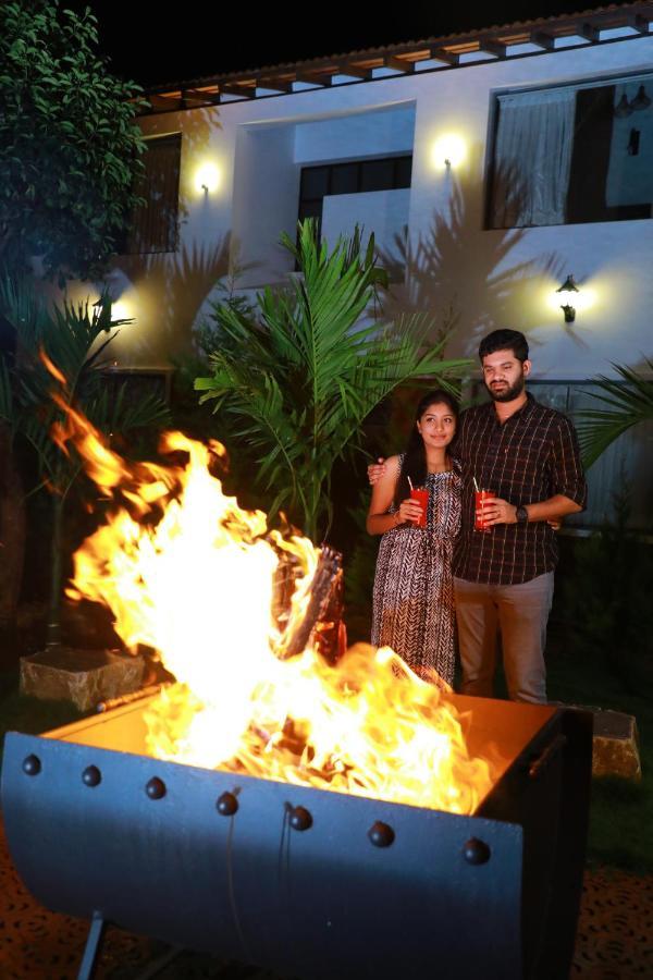 The Story Resorts & Spa Yercaud Eksteriør bilde