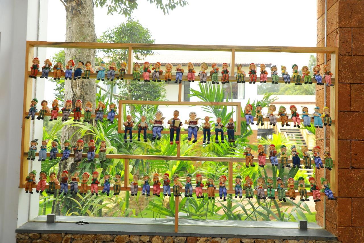 The Story Resorts & Spa Yercaud Eksteriør bilde