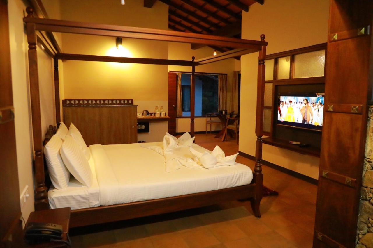 The Story Resorts & Spa Yercaud Eksteriør bilde