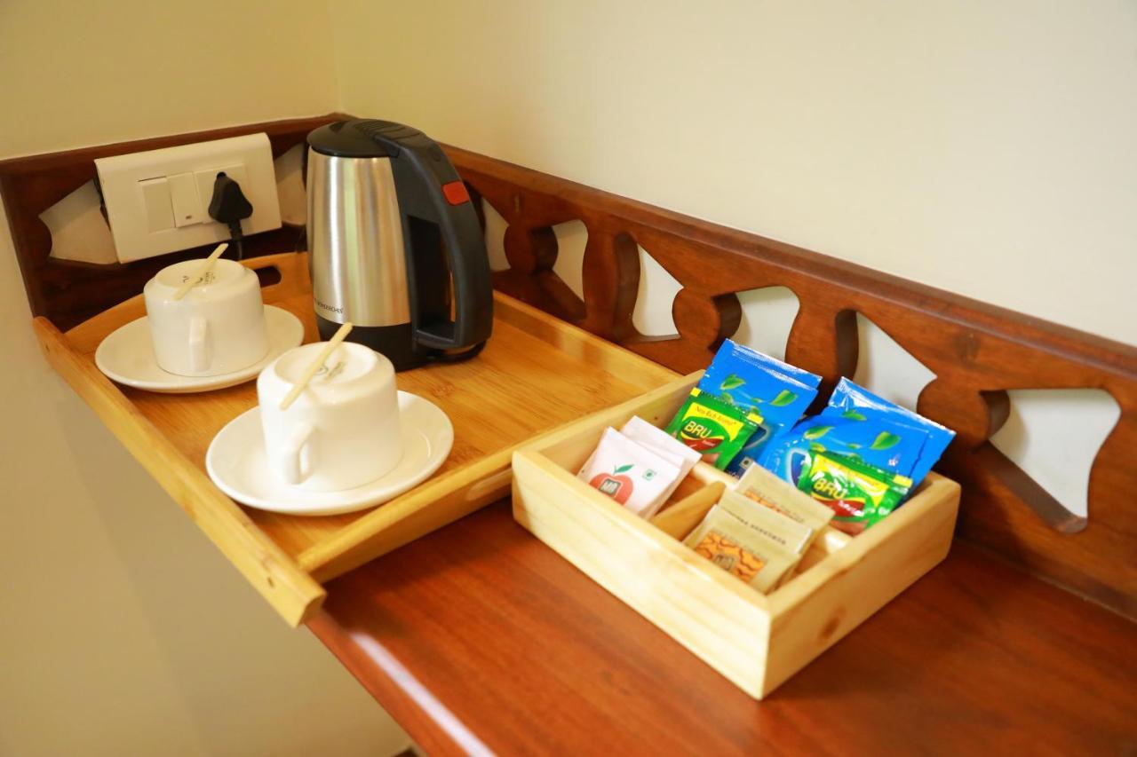 The Story Resorts & Spa Yercaud Eksteriør bilde