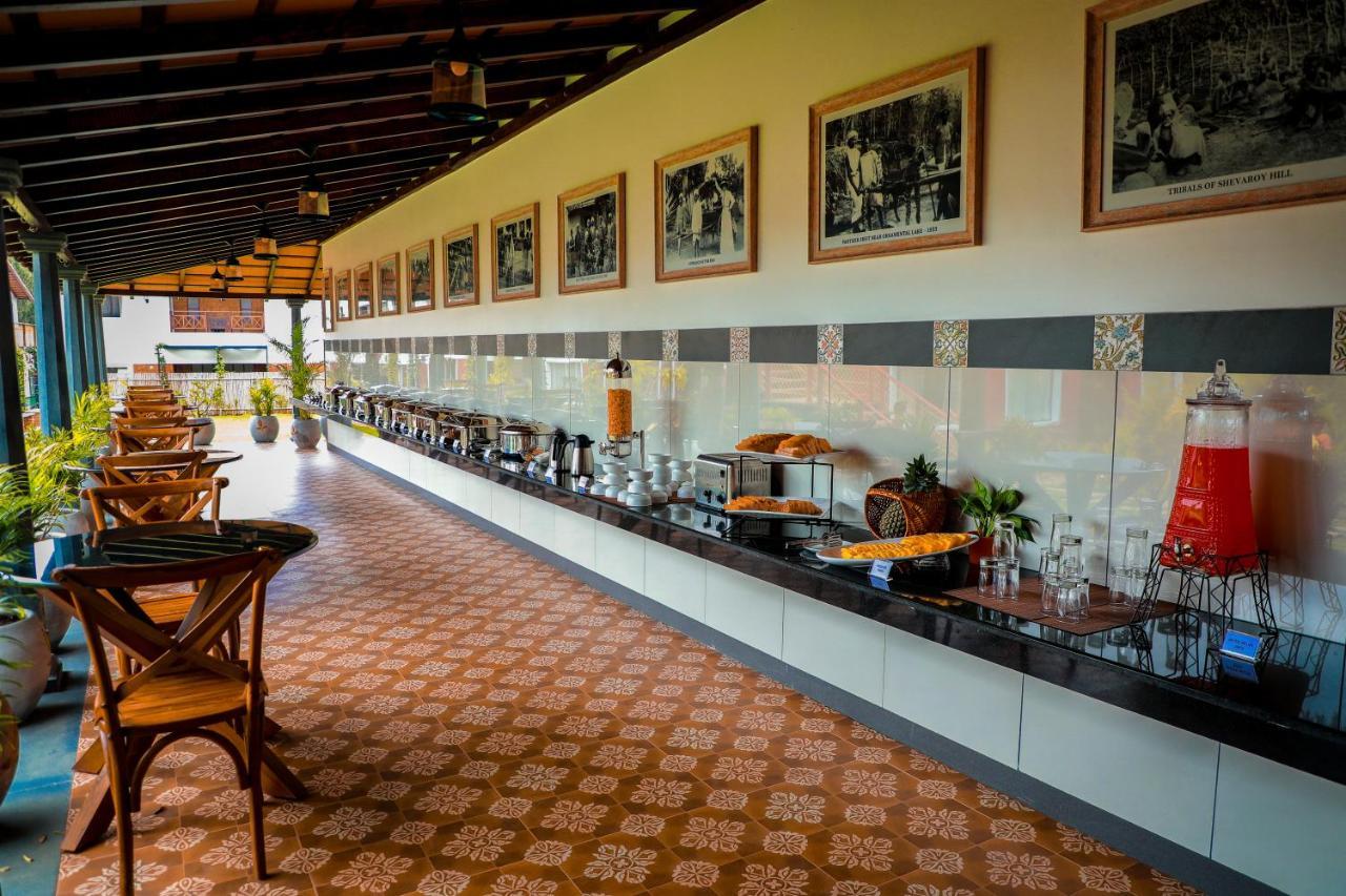 The Story Resorts & Spa Yercaud Eksteriør bilde