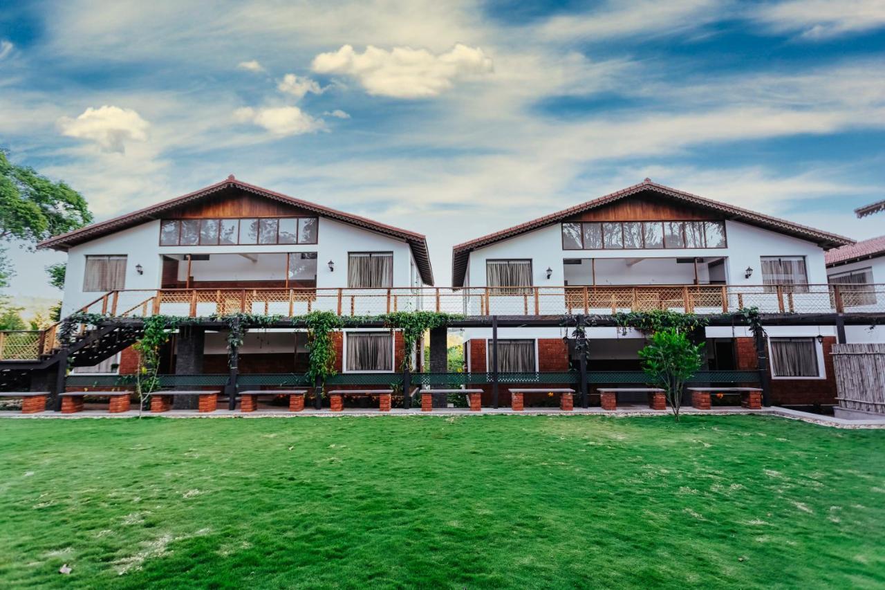 The Story Resorts & Spa Yercaud Eksteriør bilde
