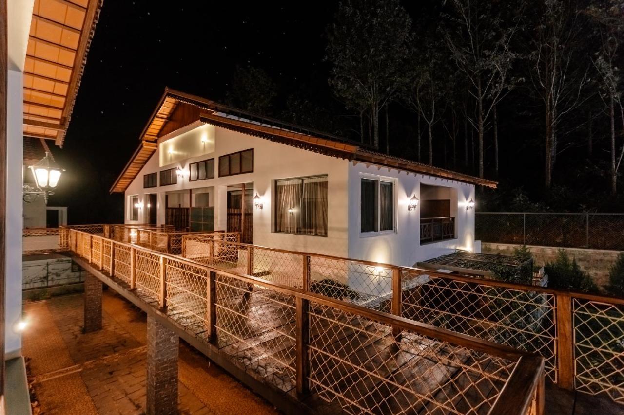 The Story Resorts & Spa Yercaud Eksteriør bilde