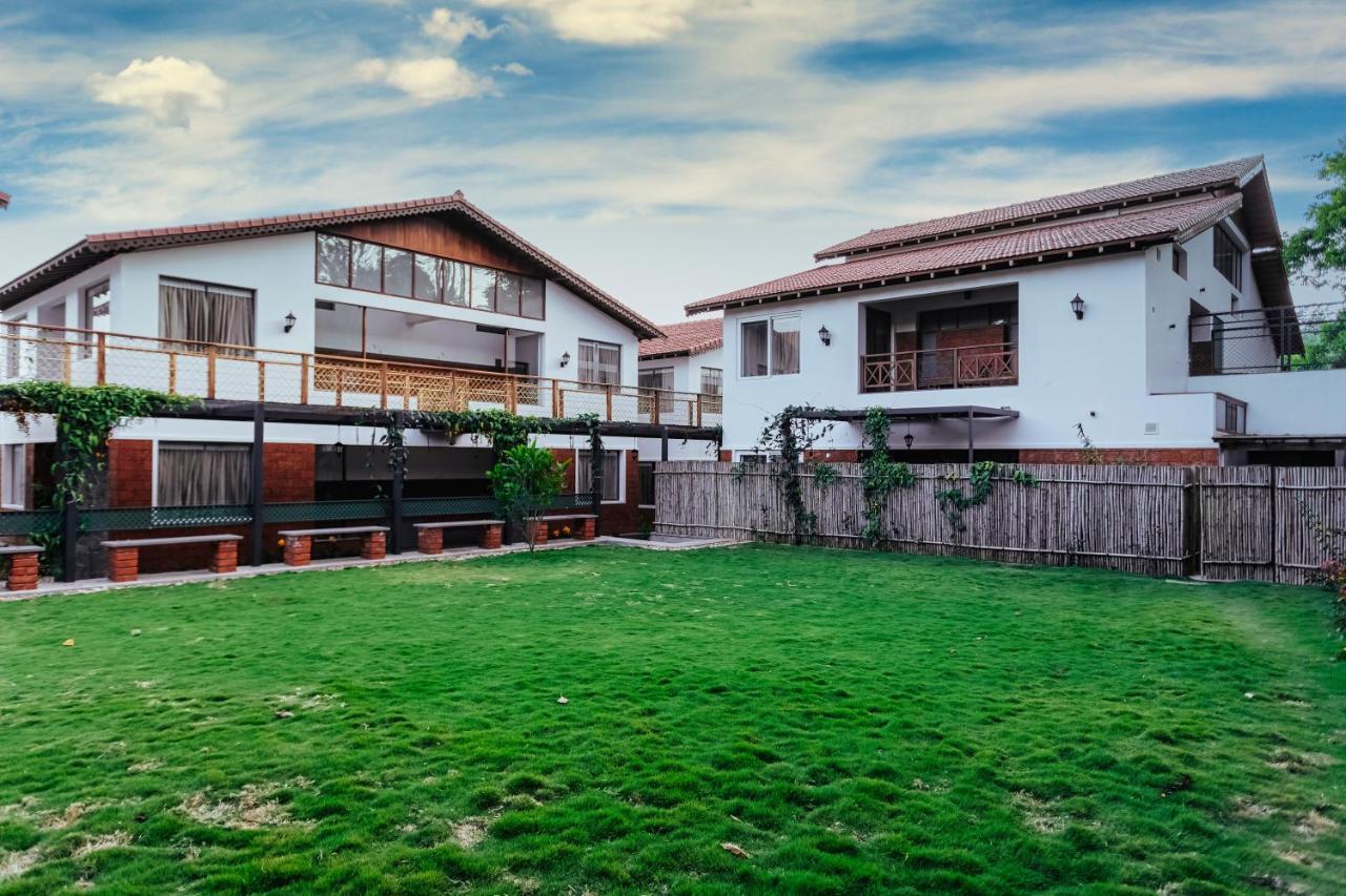 The Story Resorts & Spa Yercaud Eksteriør bilde