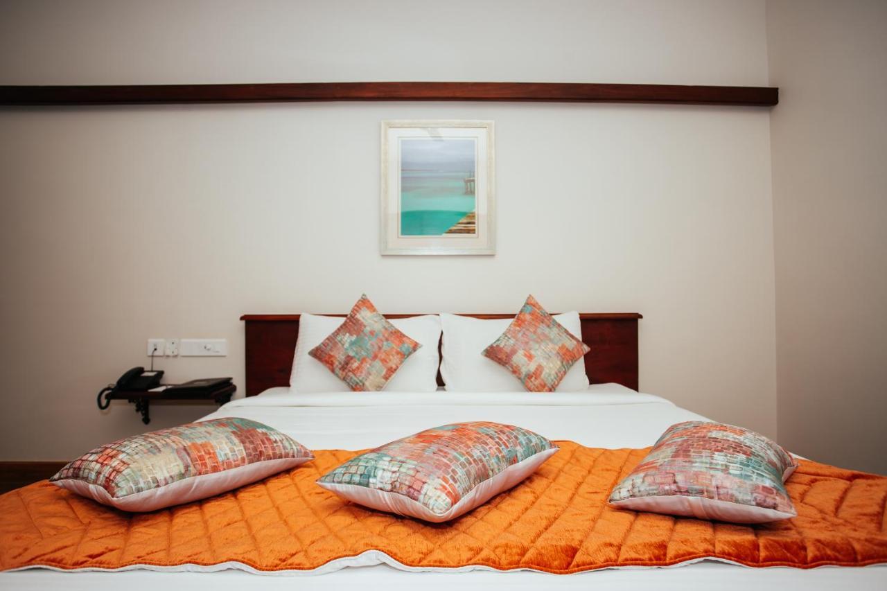 The Story Resorts & Spa Yercaud Eksteriør bilde