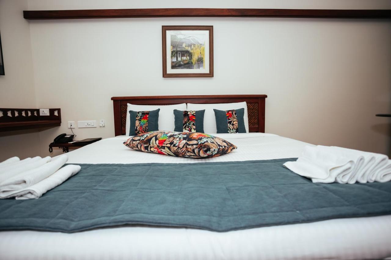 The Story Resorts & Spa Yercaud Eksteriør bilde