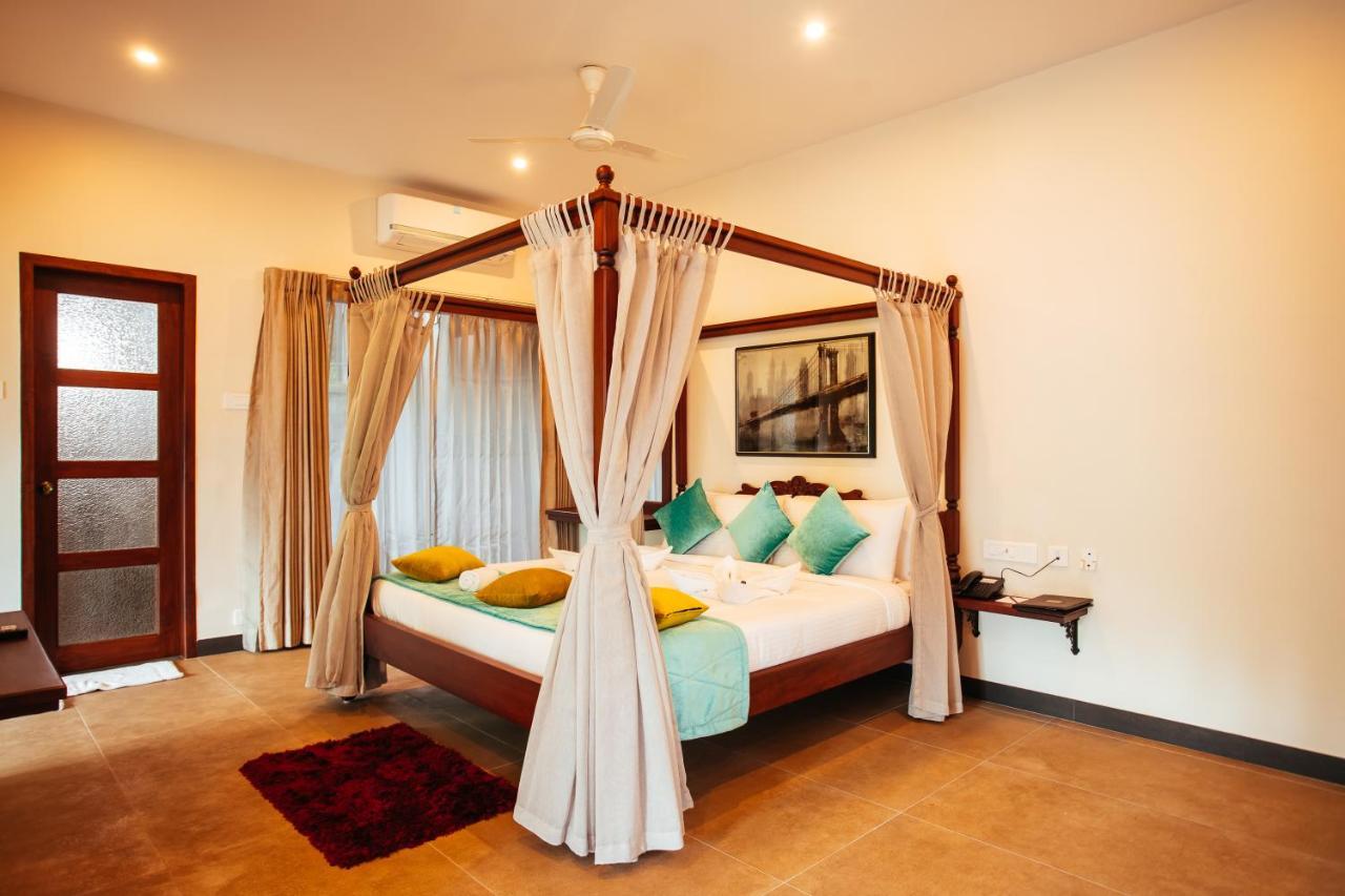 The Story Resorts & Spa Yercaud Eksteriør bilde